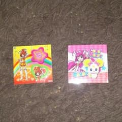 スマイルプリキュアシールのサムネイル