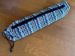 ヨガマットバッグ ヨガマットケース エスニック柄 アジアンのサムネイル