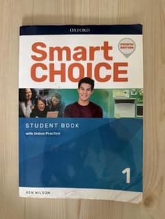 Smart Choice 1 Student Book 4th Editionのサムネイル