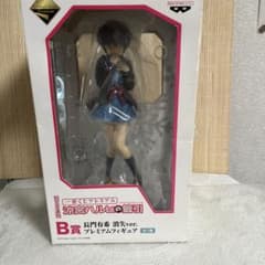 一番くじプレミアム 涼宮ハルヒの籤引 B賞 長門有希 消失ver.(箱入り)のサムネイル
