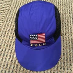 Polo Sport  ポロスポーツ　キャップ　サイドメッシュのサムネイル