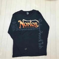 Nortonの長袖Tシャツのサムネイル