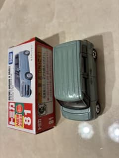 トミカ No.81 スズキ ワゴンR スマイルのサムネイル