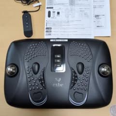 exbe 足裏プロ EMS plus 本体 - メルカリ