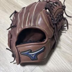 ミズノ 軟式グローブ セレクトナイン ソフトプラス 値下げ交渉可のサムネイル