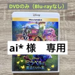 「ミラベルと魔法だらけの家」　【DVDのみ】　ケース付のサムネイル
