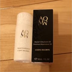 りんりん様専用＊コスメデコルテ AQMW リペア エマルジョンのサムネイル