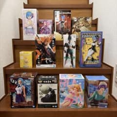プライズフィギュア 12体まとめ売りのサムネイル