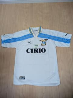 PUMA S.S. Lazio 100周年記念ユニフォーム PUMA S.S. Lazio 100周年記念ユニフォーム - メルカリ