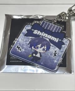 ZETA DIVISION アクリルキーホルダー Shinamiのサムネイル