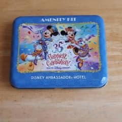 ディズニー アンバサダーホテル アメニティのサムネイル