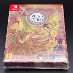 Virgo Versus The Zodiac 限定版 switch - メルカリ
