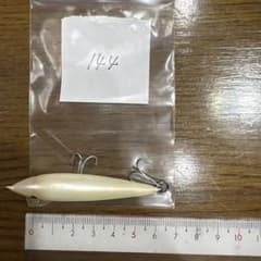 ラパラ カウントダウン CD 7cm ルアーのサムネイル