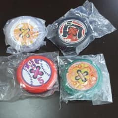 けだまのごんじろーボタンのサムネイル