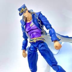 空条承太郎 ver.2.0 スワロフスキー限定版 超像可動