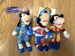 ディズニー グーフィー ぬいぐるみバッジ ぬいば まとめ売り - メルカリ