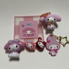 マイメロ　６点セットのサムネイル