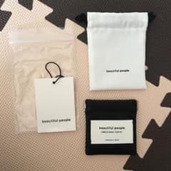 ビューティフルピープル　レザースモールケースのサムネイル