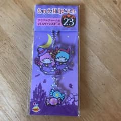 サンリオハロウィンくじのサムネイル