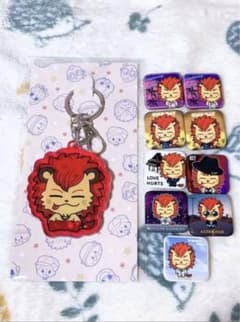 今市隆二 ライジーバッチ&キーホルダーのサムネイル