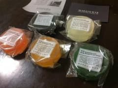 MARKS & WEB ハンドメイドボタニカルソープ 40g 5個セットのサムネイル