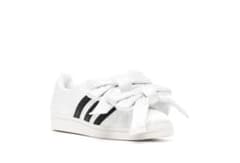 adidas x CAROLINE HU Superstar ホワイト