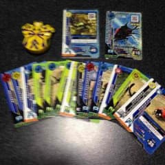 カードゲームムシキングのサムネイル