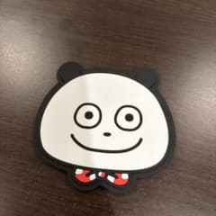 ごきげんぱんだ　コースターのサムネイル