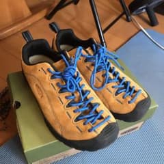 政宗様専用  keen  キーン  ジャスパー美品！！のサムネイル