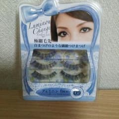 フェミニン…つけまつ毛♪のサムネイル
