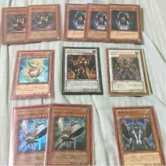 魔轟神 パーツのサムネイル