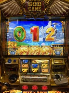 ミリオンゴッド 神々の凱旋 たのメル便 直接引取可能 ミリオンゴッド 神々の凱旋 たのメル便 直接引取可能 - メルカリ