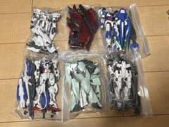 バラ売り不可】ガンプラMGジャンク6体セット - メルカリ