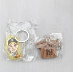 阪神 藤浪 キーホルダーのサムネイル