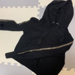 ザラ　ZARA レディース　セーター　パーカー　Sのサムネイル