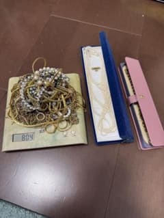 大量❗️ 約1746g❗️アクセサリー、ジュエリーまとめ売り 遺品整理