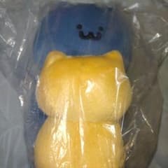 お文具といっしょ　ぶるぶるハグぬいぐるみ　猫さん