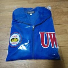 UWF ジャージ UWF40周年記念“無限大記念日” ユニバーサル　プロレスのサムネイル