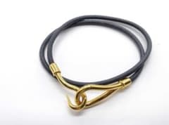 [HERMES] エルメス　ジャンボブレス ゴールドチョーカー ブレスレットのサムネイル