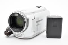 Panasonic HDC-TM45パナソニックビデオカメラ動作品#5866 - メルカリ