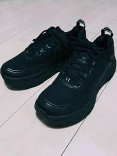 HOKA ONE ONE BONDI6ボンダイ6 ブラック フリークスストア HOKA ONE ONE BONDI6ボンダイ6 ブラック フリークスストア - メルカリ