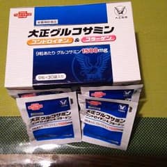 大正グルコサミン  34パックのサムネイル