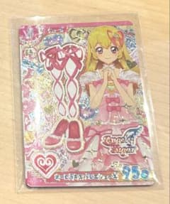 アイカツ！ プレミアムレア オーロラキスバレエシューズのサムネイル