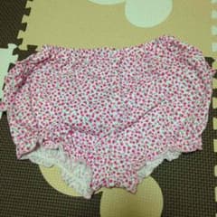 ミキハウス ブルマ 70-90のサムネイル