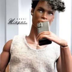 Integrity Toys Homme トレンチコートセットのサムネイル