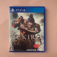 SEKIRO：SHADOWS DIE TWICEのサムネイル