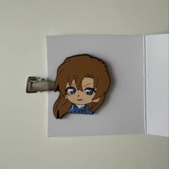 名探偵コナン 前髪クリップ 萩原千速のサムネイル