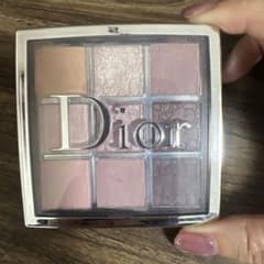 残量8割程度★Dior Backstage Eye Palette 002のサムネイル