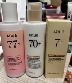 Anua スキンケア 3点セットのサムネイル