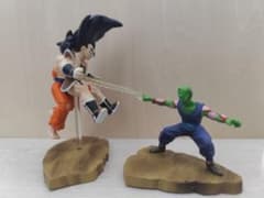 ドラゴンボールカプセル ピッコロ 悟空vsラディッツのサムネイル